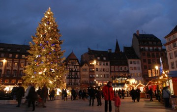 place Kléber Strasbourg