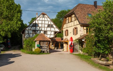 Canoe Alsace