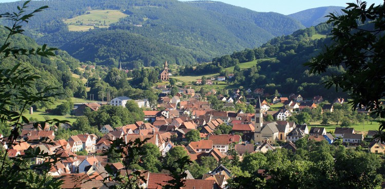 Vallée de Munster