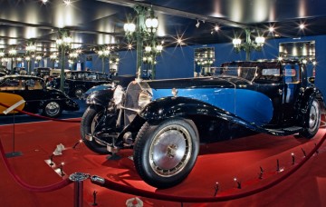 Voiture de collection